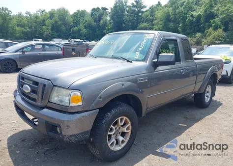2007 Ford Ranger Fx4 Off-Road/Sport/Xl/Xlt from USA, damaged, VIN 1FTZR15E77PA46062